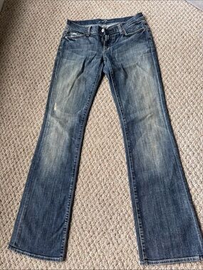 7 for all mankind jeans